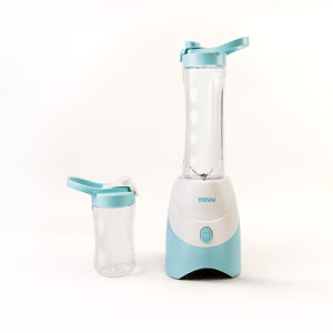 250W Portable Blender, 600mlfood Mixer, Personal Blender, Food Processor, Mini Blender, Blender Online, Food Grade, Smoothie Mixer, Personal Juicer