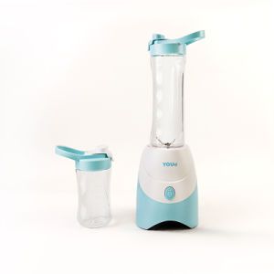 250W Portable Blender, 600mlfood Mixer, Personal Blender, Food Processor, Mini Blender, Blender Online, Food Grade, Smoothie Mixer, Personal Juicer