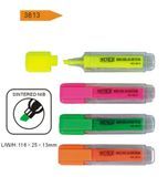 Highlighter - Fluorescent Pen (3813)