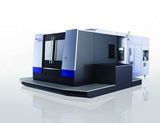 Horizontal Machining Center (HM634)
