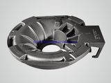 Ductile Iron Base Csstings for Industrial Robot