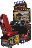 Coin Operated Dirty Driving Video Arcade Racer Amusement Games Machines