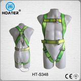 High Quality Adjustable Safety Harness and Lanyard with Snap Hooks
