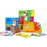 Custom Packaging Printing Kids Flash Memory Card for Education