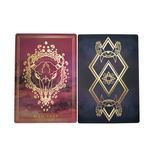 Adult Indoor Funny Game Custom Great Quality Paper Tarot Cards with Guide Book
