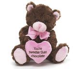 Plush and Stuffed Valentine Teddy Bears Stuffed Animals