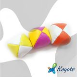 Shenzhen Keyote Gifts Limited Contact Juggling Ball/Hacky Sack Ball