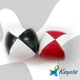 3" Soft Leather Juggling Ball