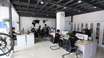 Jiangxi Lvbu Technology Co., Ltd. Electric Bike Motors