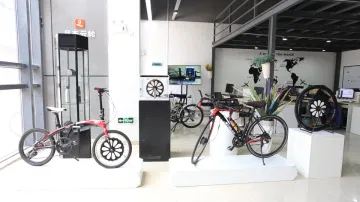 Jiangxi Lvbu Technology Co., Ltd. Electric Bike Batteries