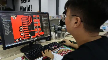 Jiangxi Lvbu Technology Co., Ltd. Electric Bike Controllers