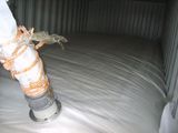 Bulk Liquid Palm Oil Transportation Cargo 20FT 40FT Industrial Plastic Container Flexitank