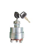 Industrial Forklift Switch Accessories, Model Jk406c, Switch Key Is Divided Into Through Key and Unkey