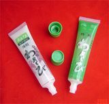 Transparent Plastic Packaging Tube for Food