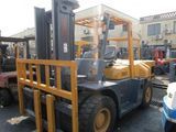 Used Tcm5t Forklift