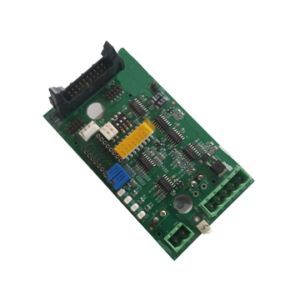 Customized Bread Oven PCB Switch Control Board Gerber File Services for Reflow Oven Mitt
