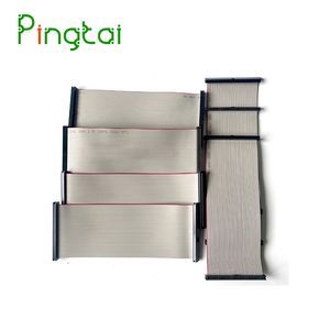 OEM/ODM Service Flat Flexible FFC Cable with Connector for Electrical Equipment