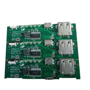 Induction Cooker Spare Parts PCB for USB Charger Shenzhen PCB Printed Circuit Board