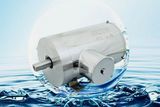 Stainless Steel AC Induction Electric Motor IEC European Standard