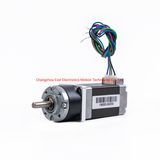 China High Performance Affordable Simple Hybrid Brushless Closed Loop Integrated Stepper Motor with Drive Kit for Digital Scanners