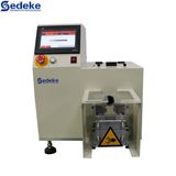 High-Voltage Cable Processing Machine Fs-9053 Cable Shield Folding Machine