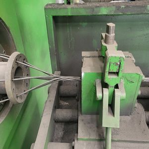 Steel Wire Stranding Machine PC Strand Production Line