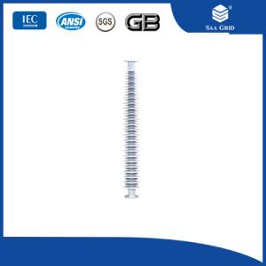 220kv Outdoor Station Suspension Polymer Post Insulator Rubber Tension Insulator Silicone Pin Insulator