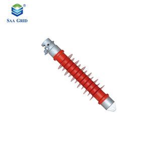 27.5kv Long Rod Bracket Composite Polymer Insulator