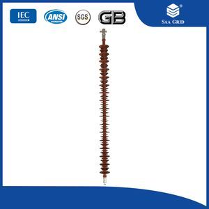China Supplier Electric Raliway Anti Windage Yaw Polymer Insulator