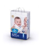 Bangbyki Baby Diaper Factory The Ultimate Softness Size-M Wholesale Chinese Baby Care Produts Manufacturer Bé Bé Couches Usine