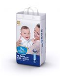 Bangbyki Baby Diaper The Disposable Soft Breathable Ultimate Softness Size-XL Wholesale Chinese Baby Care Products Manufacturer Usine Bébé Couches