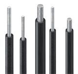 Yjlhv 0.6/1kv Single Core XLPE Insulation PVC Jacket Aluminum Alloy Power Cable