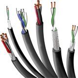 Signal, Data Transmission, Control Cable in Automotive, Locomotive Industry, etc.