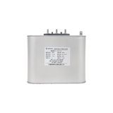 Electric Capacitor Aluminum Sh Power Capacitor