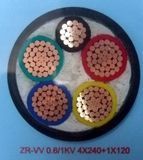 0.6/1kv Aluminum Conductor 240mm2 Power Cable