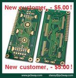 Single Sided PCB Low Cost PCB Fabrication PCB Manufacturers China