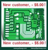 Double Sided PCB Prototype PCB Board Shenzhen PCB Manufacturer