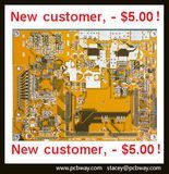 Printed Circuit Board Quote Multilayer PCB Fabrication PCB From China