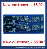 Quick Turn Circuits Prototype PCB Manufacturing PCB China Low Cost