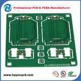 HASL LED Electronic Fr-4 PCB with UL No: E467377