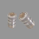 China Manufacturer Industrial Ceramic 95% 99% 99.7% Insulation Ai2o3 Alumina Ceramic Metallization Sealing Parts