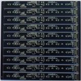 Immersion Gold 1.6mm Thickness Halogen-Free Plate Circuit Board