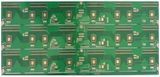 RoHS Fr-4 2 Layers TV Screen Scanning Panel Circuit Board