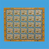 6L Printed Circuit Board (PCB) Half Hole, High Tg170