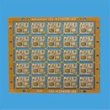 6L Printed Circuit Board (PCB) Half Hole, High Tg170