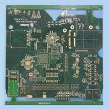 8L Printed Circuit Board (PCB) with BGA Used in Router