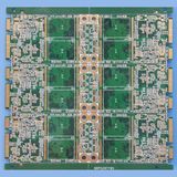 8L Printed Circuit Board (PCB) Used in MP4