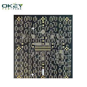 Professional HDI PCB Fabrication 60 Layers OEM Manufacturing Full Turnkey Box Build PCBA Assembly