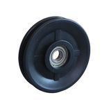 Fitness Equipment Spare Parts Small Cable Guide Pulley for Sale
