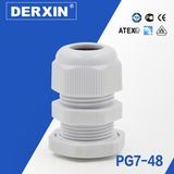 Pg21 Long Thread High Quality IP68 Waterproof Cable Gland